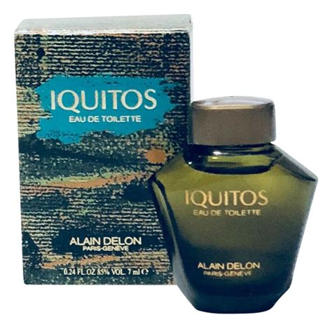 iquitos eau de toilette|alain delon iquitos perfume.